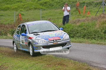 Rally de Avilés 2006. Rallye de Avilés 2006