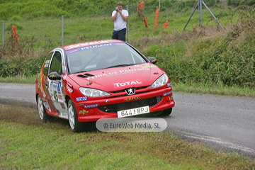 Rally de Avilés 2006. Rallye de Avilés 2006