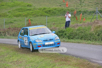 Rally de Avilés 2006. Rallye de Avilés 2006