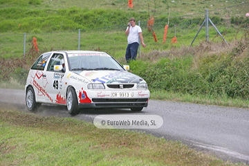 Rally de Avilés 2006. Rallye de Avilés 2006