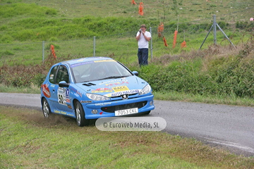 Rally de Avilés 2006. Rallye de Avilés 2006