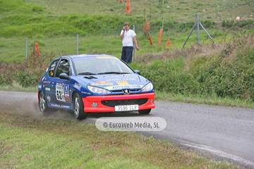 Rally de Avilés 2006. Rallye de Avilés 2006