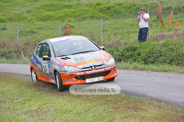 Rally de Avilés 2006. Rallye de Avilés 2006