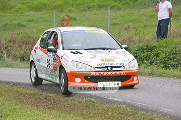 Rally de Avilés 2006. Rallye de Avilés 2006