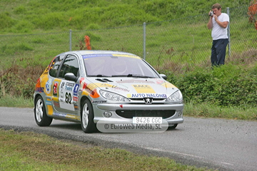 Rally de Avilés 2006. Rallye de Avilés 2006