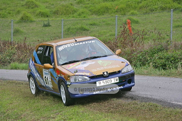 Rally de Avilés 2006. Rallye de Avilés 2006