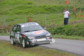 Rally de Avilés 2006. Rallye de Avilés 2006