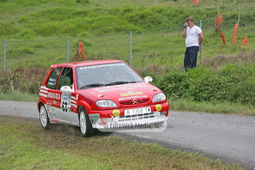 Rally de Avilés 2006. Rallye de Avilés 2006