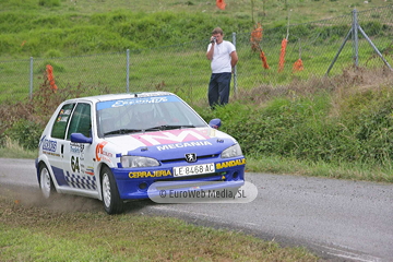 Rally de Avilés 2006. Rallye de Avilés 2006