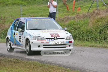 Rally de Avilés 2006. Rallye de Avilés 2006