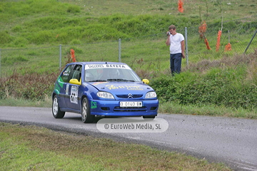 Rally de Avilés 2006. Rallye de Avilés 2006