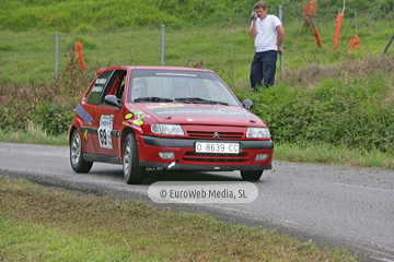 Rally de Avilés 2006. Rallye de Avilés 2006