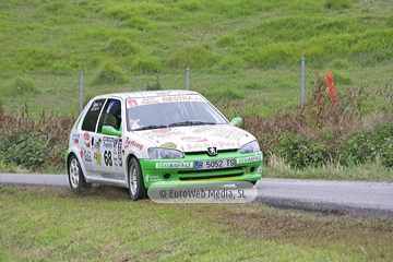 Rally de Avilés 2006. Rallye de Avilés 2006