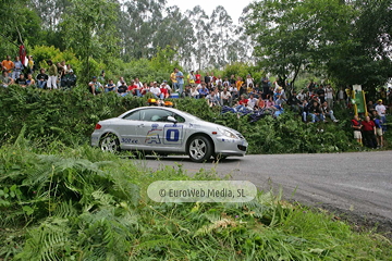 Rally de Avilés 2006. Rallye de Avilés 2006