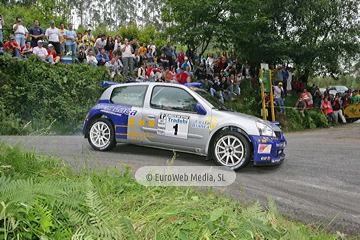 Rally de Avilés 2006. Rallye de Avilés 2006