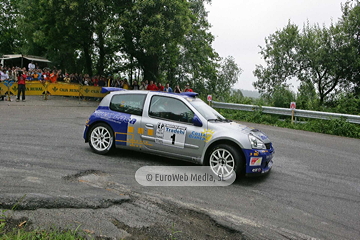 Rally de Avilés 2006. Rallye de Avilés 2006