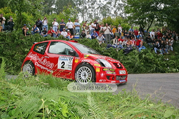 Rally de Avilés 2006. Rallye de Avilés 2006