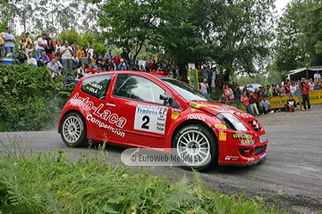 Rally de Avilés 2006. Rallye de Avilés 2006