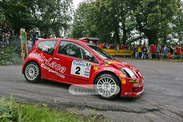 Rally de Avilés 2006. Rallye de Avilés 2006