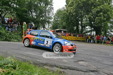 Rally de Avilés 2006. Rallye de Avilés 2006