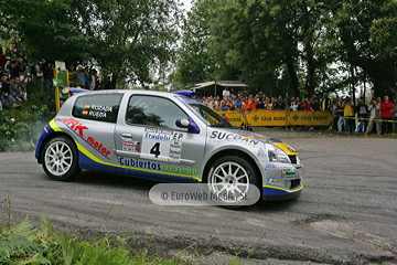 Rally de Avilés 2006. Rallye de Avilés 2006