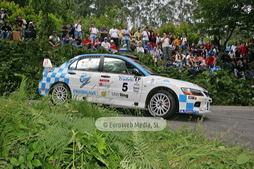 Rally de Avilés 2006. Rallye de Avilés 2006