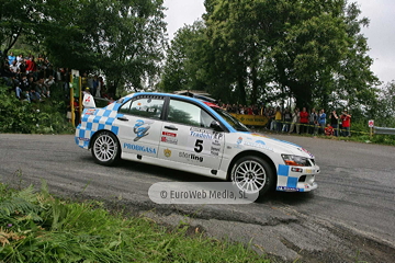 Rally de Avilés 2006. Rallye de Avilés 2006