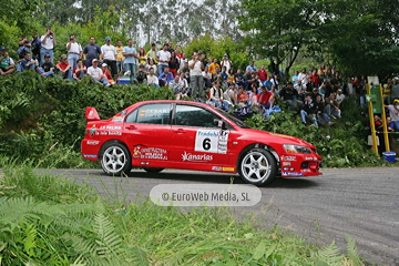 Rally de Avilés 2006. Rallye de Avilés 2006