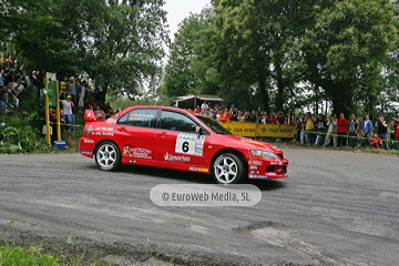 Rally de Avilés 2006. Rallye de Avilés 2006