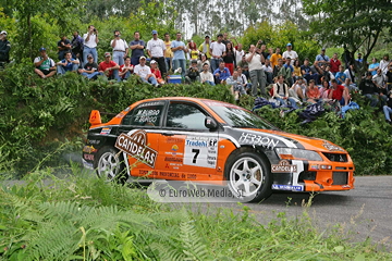 Rally de Avilés 2006. Rallye de Avilés 2006