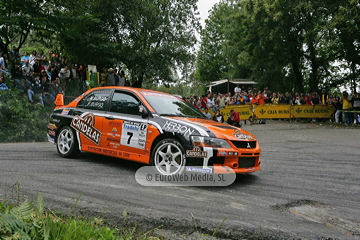 Rally de Avilés 2006. Rallye de Avilés 2006