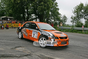 Rally de Avilés 2006. Rallye de Avilés 2006