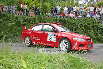 Rally de Avilés 2006. Rallye de Avilés 2006