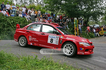 Rally de Avilés 2006. Rallye de Avilés 2006