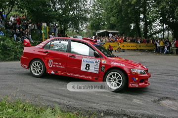 Rally de Avilés 2006. Rallye de Avilés 2006