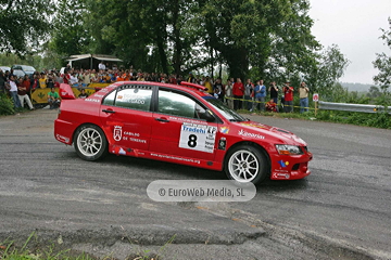 Rally de Avilés 2006. Rallye de Avilés 2006