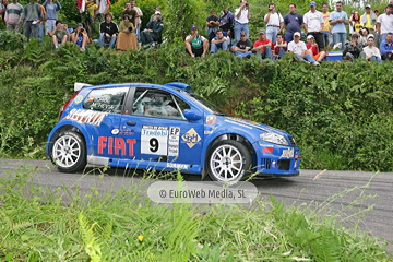 Rally de Avilés 2006. Rallye de Avilés 2006