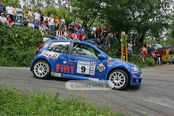 Rally de Avilés 2006. Rallye de Avilés 2006