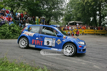 Rally de Avilés 2006. Rallye de Avilés 2006