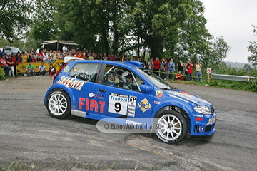 Rally de Avilés 2006. Rallye de Avilés 2006