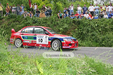 Rally de Avilés 2006. Rallye de Avilés 2006