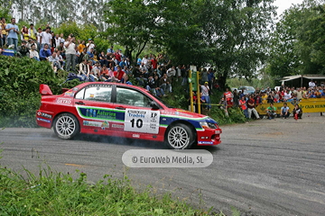 Rally de Avilés 2006. Rallye de Avilés 2006