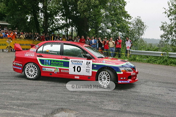 Rally de Avilés 2006. Rallye de Avilés 2006