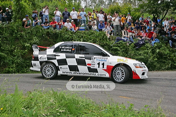 Rally de Avilés 2006. Rallye de Avilés 2006