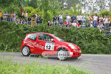 Rally de Avilés 2006. Rallye de Avilés 2006