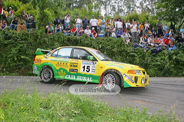 Rally de Avilés 2006. Rallye de Avilés 2006