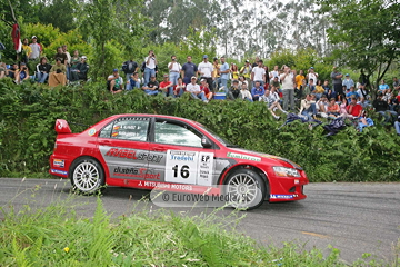 Rally de Avilés 2006. Rallye de Avilés 2006