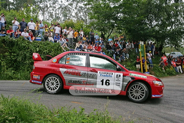 Rally de Avilés 2006. Rallye de Avilés 2006