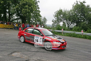 Rally de Avilés 2006. Rallye de Avilés 2006