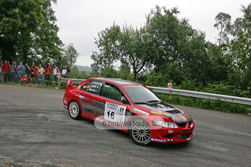 Rally de Avilés 2006. Rallye de Avilés 2006